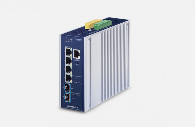Switch Industrial Ethernet